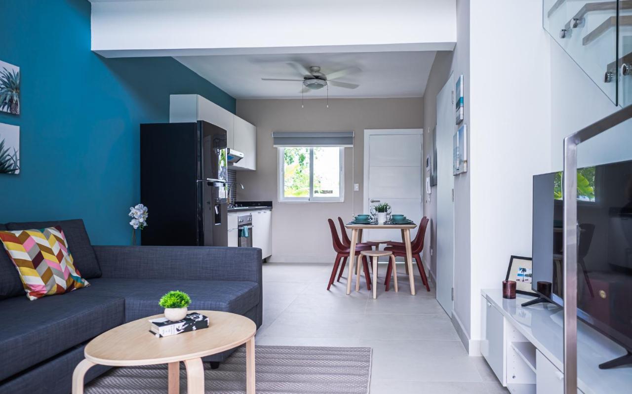 בוקה צ'יקה Hermosa Townhouse Boca Paraiso מראה חיצוני תמונה