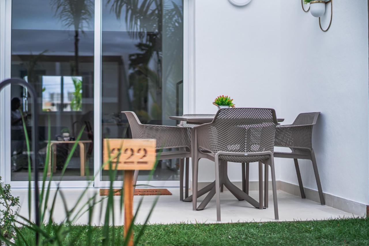 בוקה צ'יקה Hermosa Townhouse Boca Paraiso מראה חיצוני תמונה