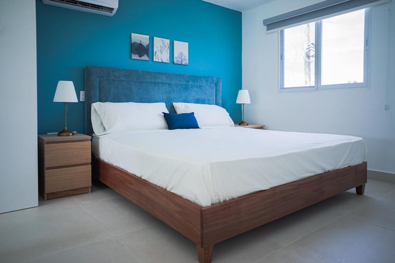 בוקה צ'יקה Hermosa Townhouse Boca Paraiso מראה חיצוני תמונה