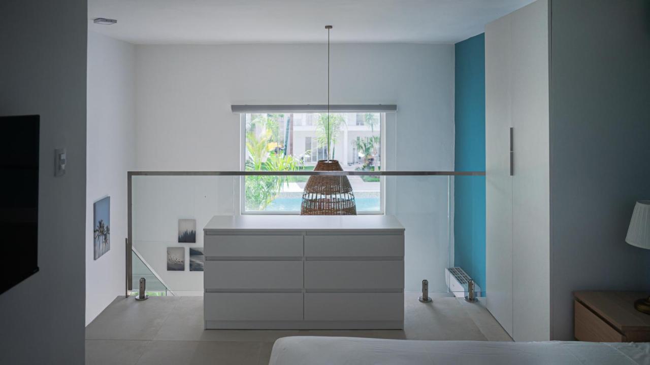 בוקה צ'יקה Hermosa Townhouse Boca Paraiso מראה חיצוני תמונה