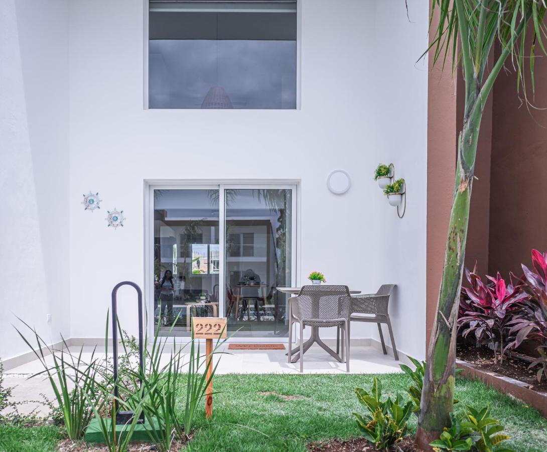 בוקה צ'יקה Hermosa Townhouse Boca Paraiso מראה חיצוני תמונה