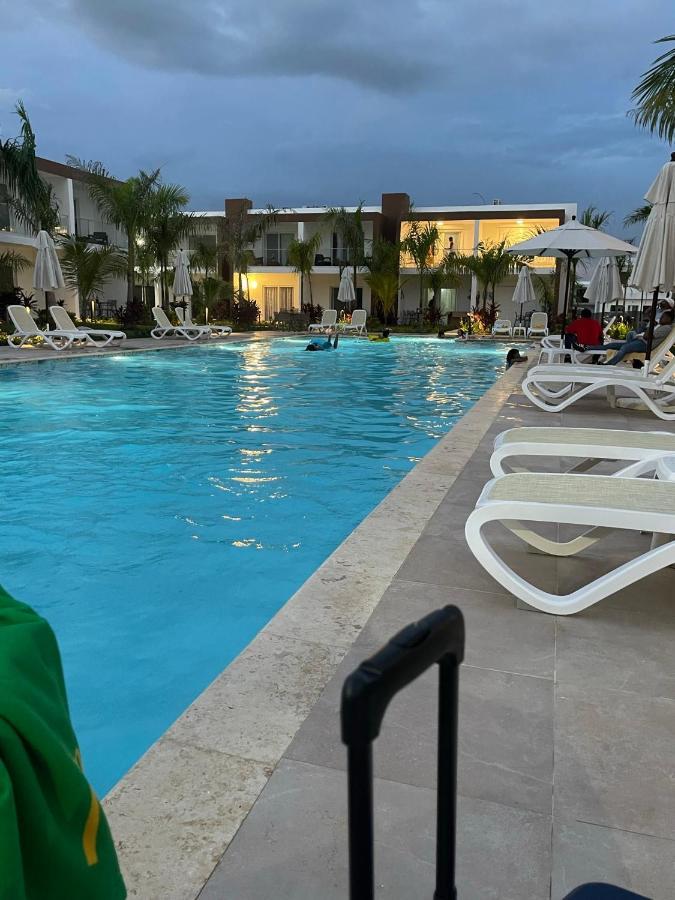 בוקה צ'יקה Hermosa Townhouse Boca Paraiso מראה חיצוני תמונה