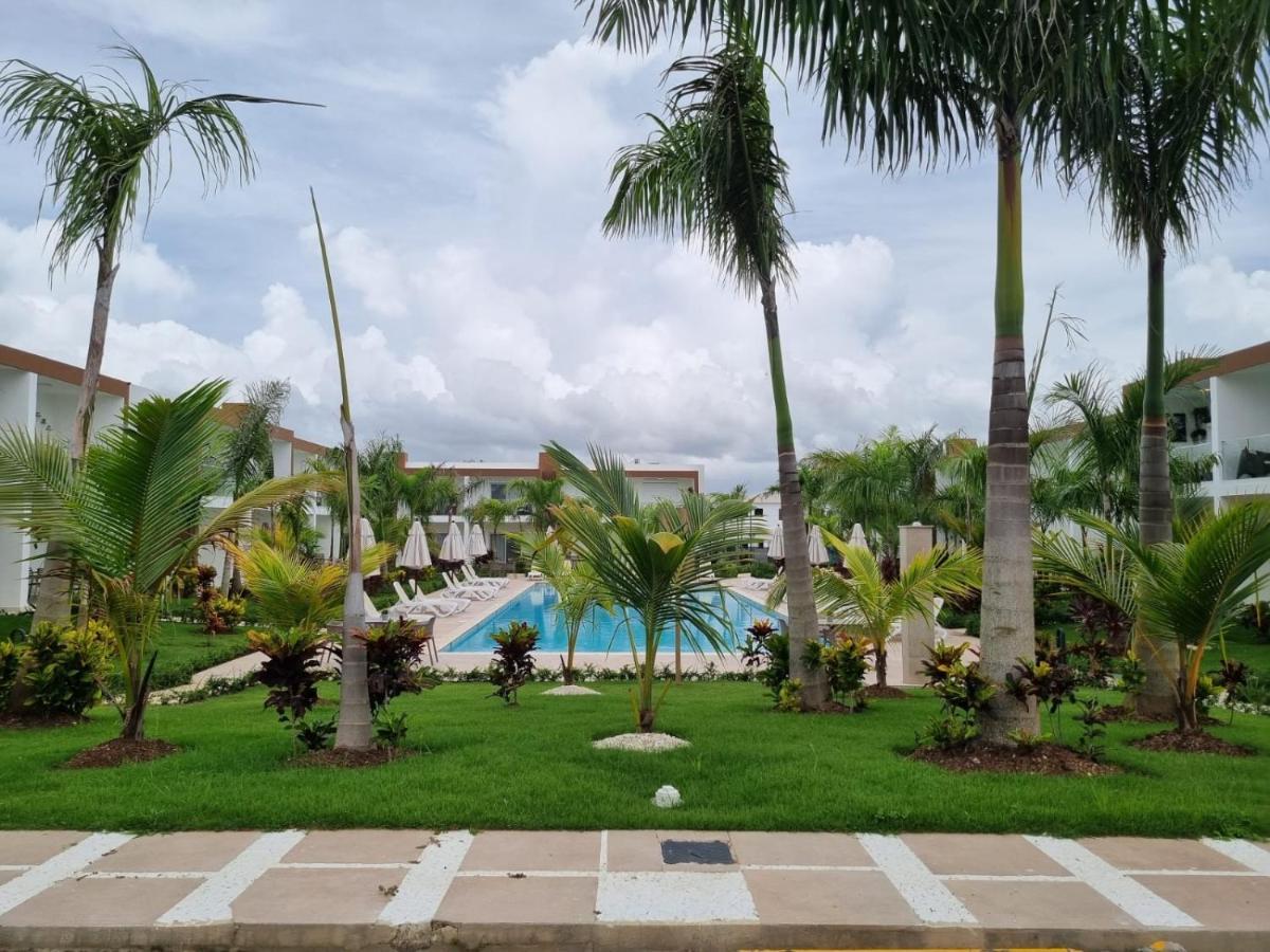 בוקה צ'יקה Hermosa Townhouse Boca Paraiso מראה חיצוני תמונה