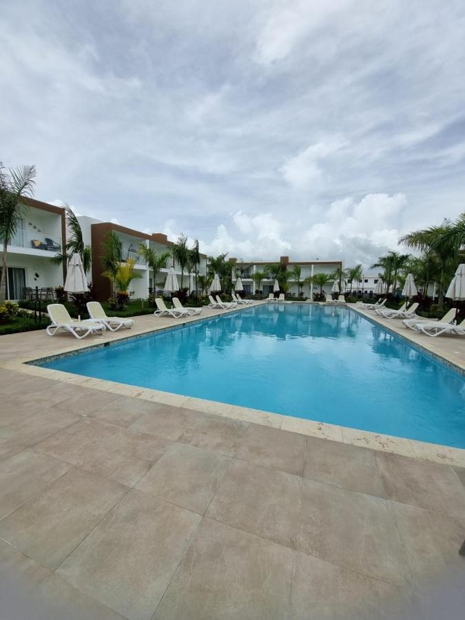 בוקה צ'יקה Hermosa Townhouse Boca Paraiso מראה חיצוני תמונה