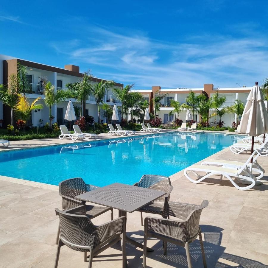 בוקה צ'יקה Hermosa Townhouse Boca Paraiso מראה חיצוני תמונה