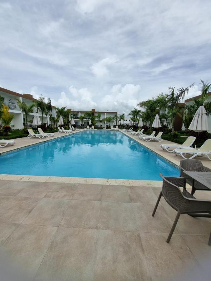 בוקה צ'יקה Hermosa Townhouse Boca Paraiso מראה חיצוני תמונה