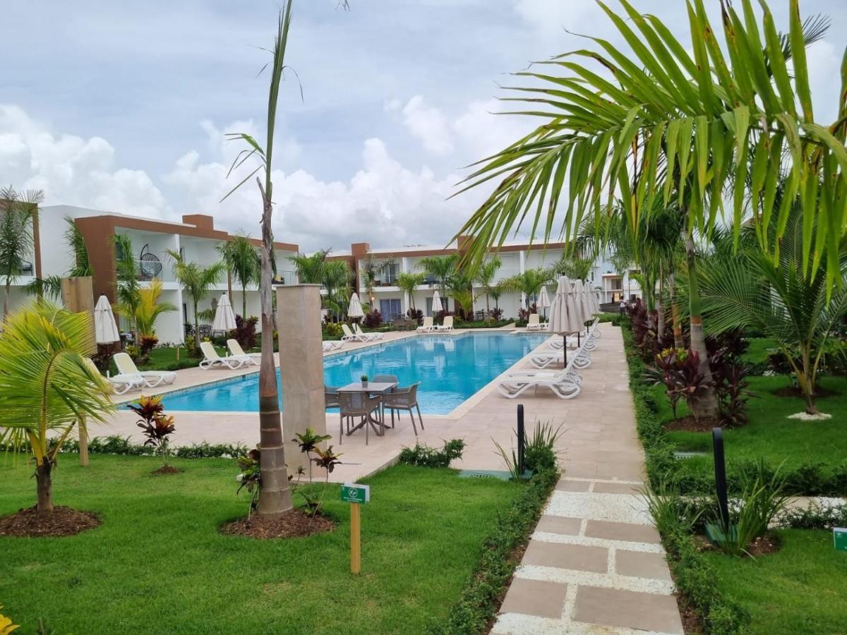 בוקה צ'יקה Hermosa Townhouse Boca Paraiso מראה חיצוני תמונה