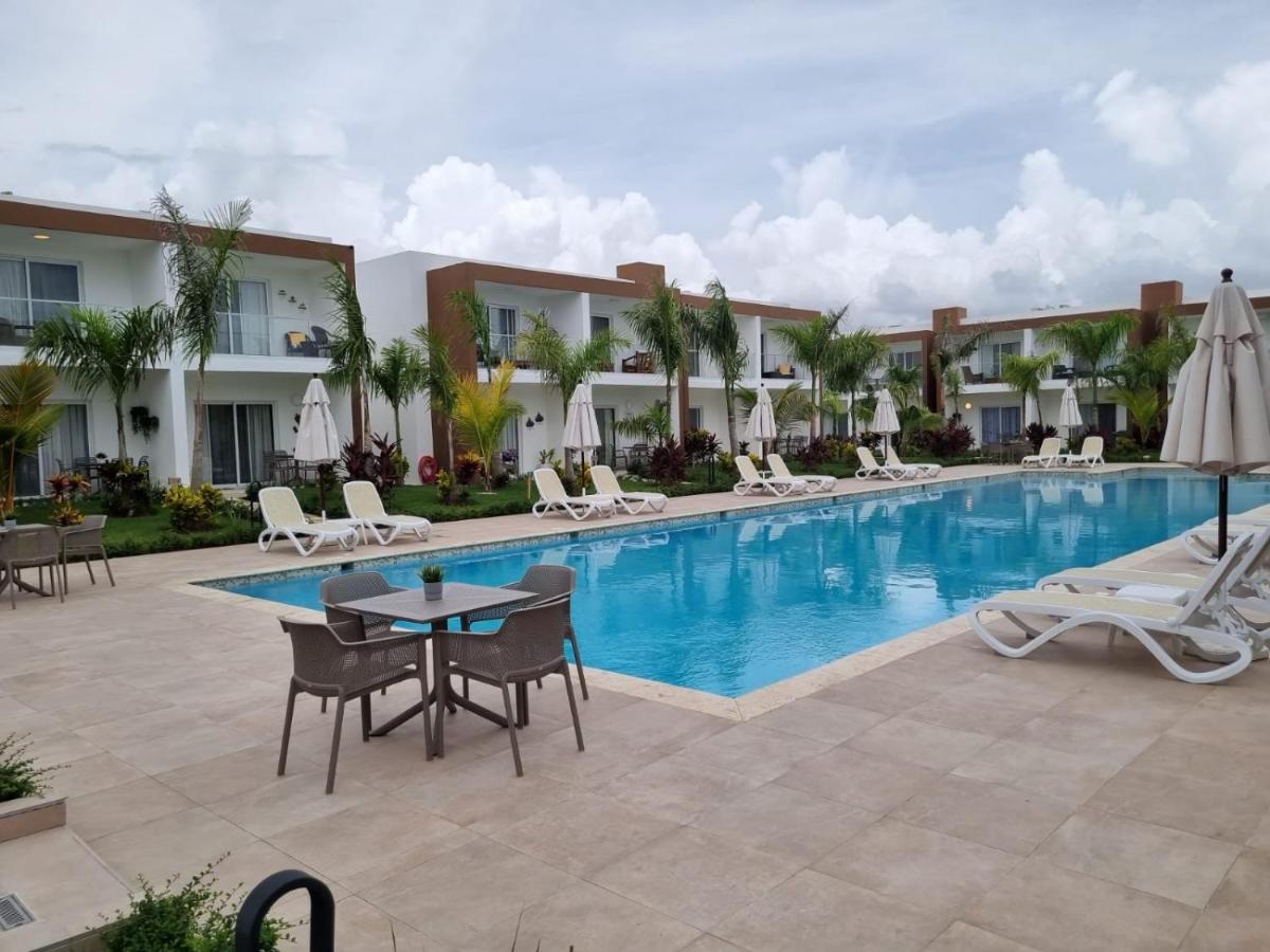 בוקה צ'יקה Hermosa Townhouse Boca Paraiso מראה חיצוני תמונה