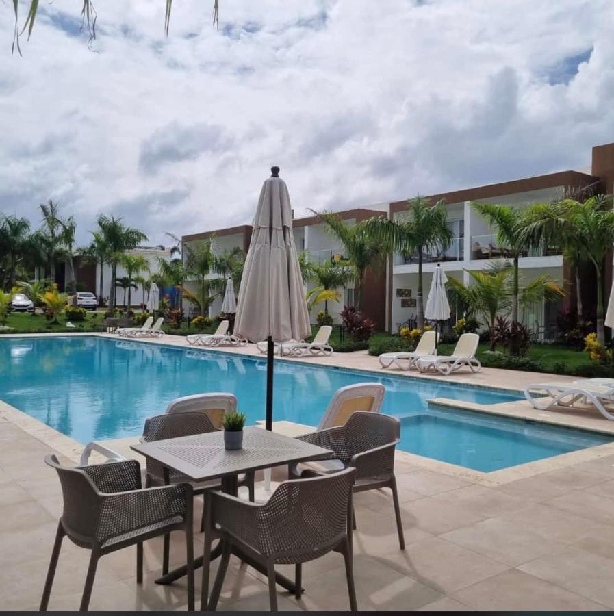 בוקה צ'יקה Hermosa Townhouse Boca Paraiso מראה חיצוני תמונה