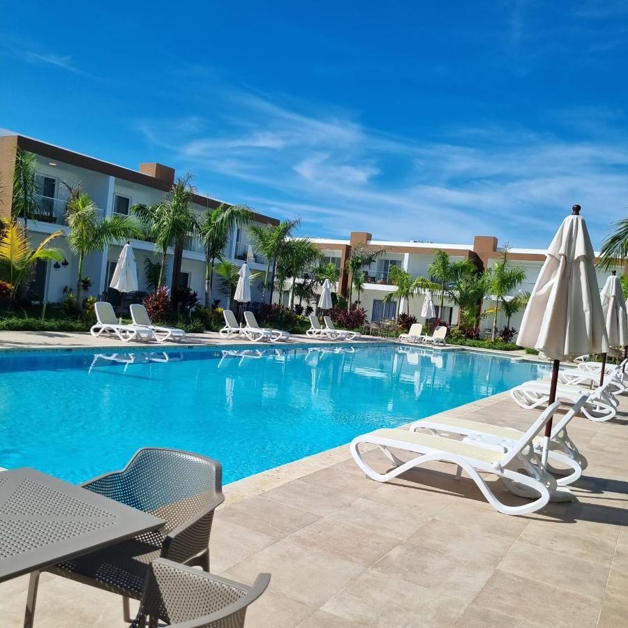 בוקה צ'יקה Hermosa Townhouse Boca Paraiso מראה חיצוני תמונה