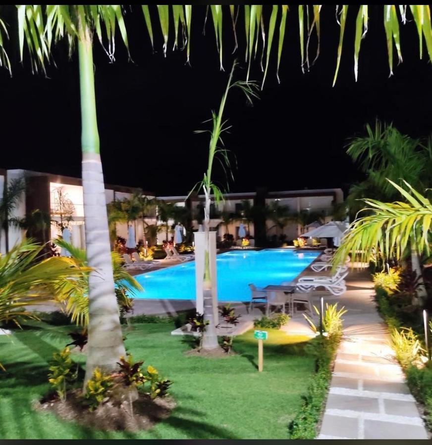 בוקה צ'יקה Hermosa Townhouse Boca Paraiso מראה חיצוני תמונה