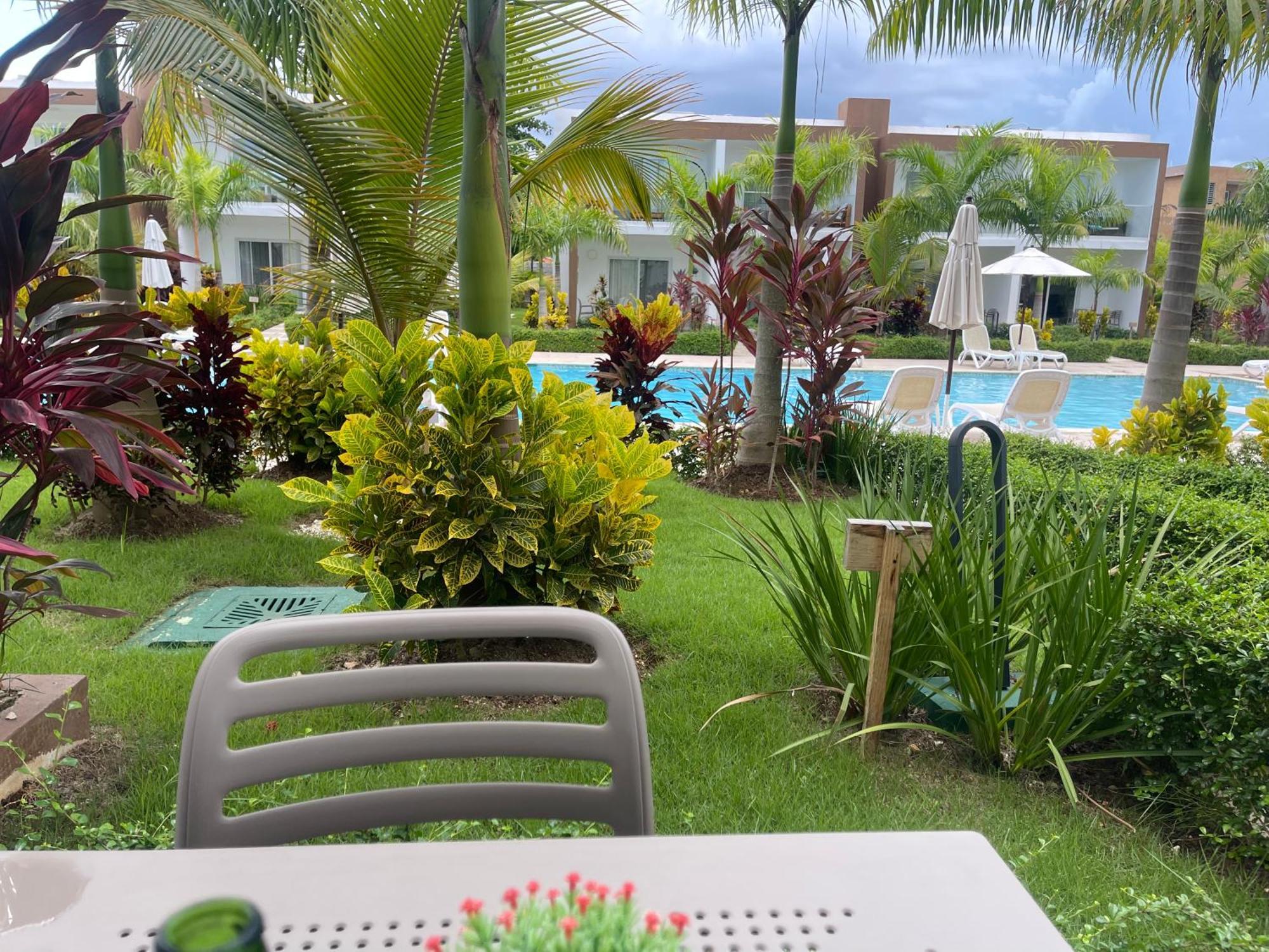 בוקה צ'יקה Hermosa Townhouse Boca Paraiso מראה חיצוני תמונה