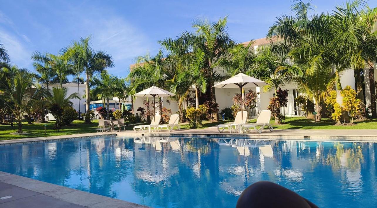 בוקה צ'יקה Hermosa Townhouse Boca Paraiso מראה חיצוני תמונה